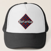 Casquette Clan MacLachlan Tartan (Devant)