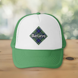 Casquette Clan MacLaren Tartan
