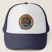 Casquette Clan MacTavish Crest (Devant)