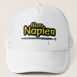 Casquette Clan Napier Inspiration écossaise