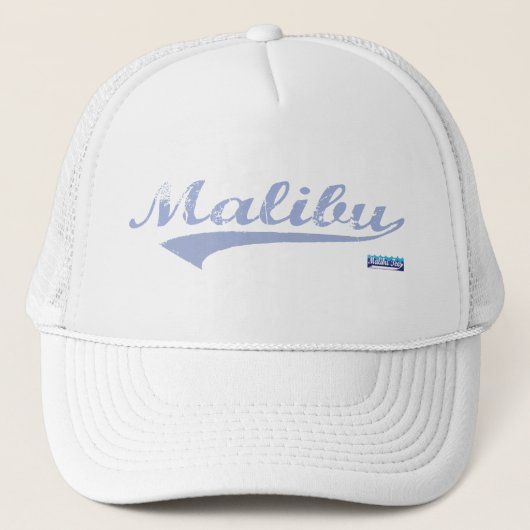 Casquette Clapotis de Malibu (Devant)