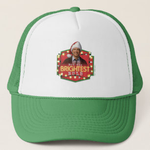 Casquette Clark Griswold Pas l'ampoule la plus brillante