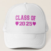 Casquette Classe De 2025 (Devant)