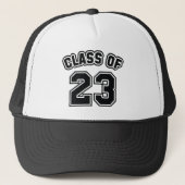 Casquette Classe De 23 (Devant)