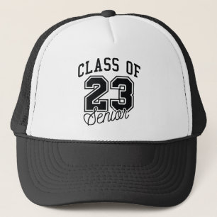 Casquette Classe De 23 Senior