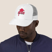 Casquette Classe de conception de carte de mortier 2025 (En situation)