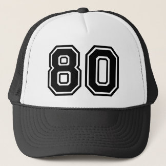 Casquette Classic 80e fête d'anniversaire