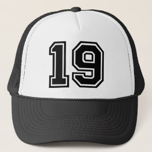 Casquette Classic du 19e anniversaire
