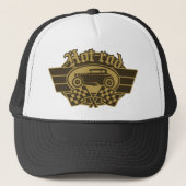 CASQUETTE CLASSIC HOTROD (Devant)