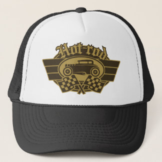 CASQUETTE CLASSIC HOTROD
