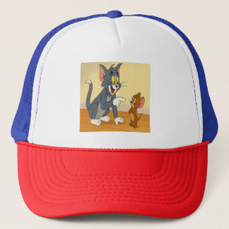 Casquette Classic Tom et Jerry Shodown