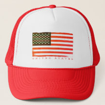 Classic USA Drapeau