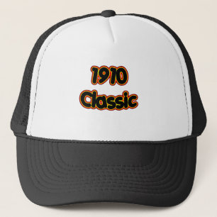 Casquette Classique 1910