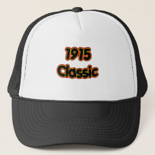Casquette Classique 1915