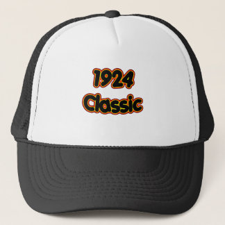 Casquette Classique 1924