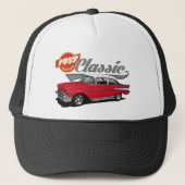 Casquette Classique 1957 (Devant)