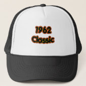 Casquette Classique 1962 (Devant)