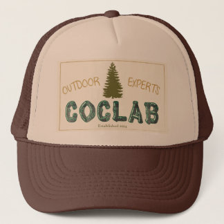 Casquette classique de camping
