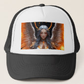 Casquette Classique de chapeau de camion (Devant)