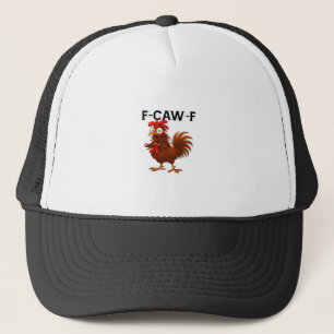 Casquette Classique de poulet F-Caw-F