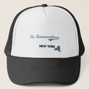 Casquette Classique de St Bonaventure New York City