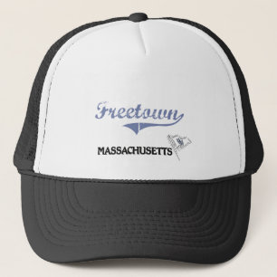 Casquette Classique de ville de Freetown le Massachusetts