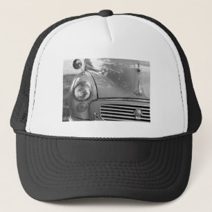 casquette classique de voiture