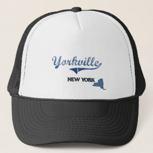 Casquette Classique de Yorkville New York City