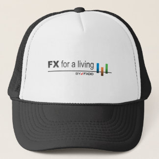 Casquette Classique FX sur le blanc