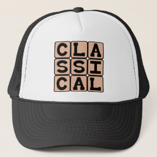 Casquette Classique, Genre musical