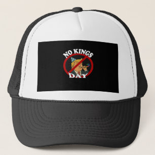 Casquette Classique Graphique Rétro de la Journée Sans Rois