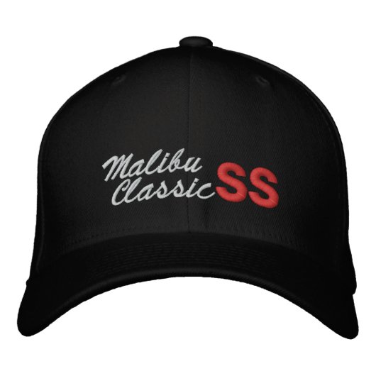 Casquette classique Malibu (Devant)