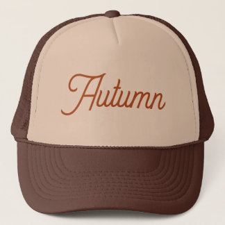 Casquette Classique Personnalisée Fille Automne No
