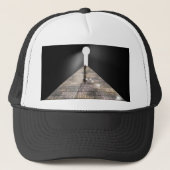 Casquette Clavier dans l'espace (Devant)