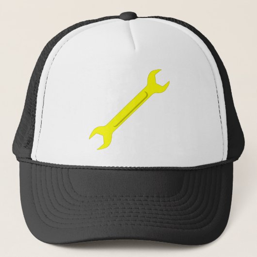 Casquette clé (Devant)
