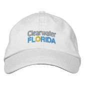 Casquette CLEARWAY (Devant)