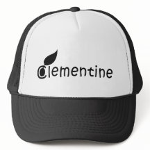 Clementine : Chapeau de camion ouvert