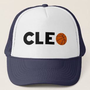 Casquette Cleo Basketball