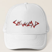 Casquette Cleveland (Devant)