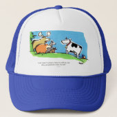 Casquette Clic animal (Devant)