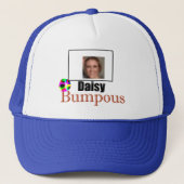 Casquette client alladin (Devant)