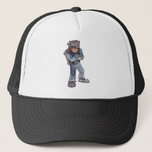 Casquette Cligner de l'oeil de prospecteur