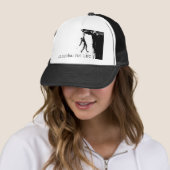 Casquette Climbing sera Life (En situation)