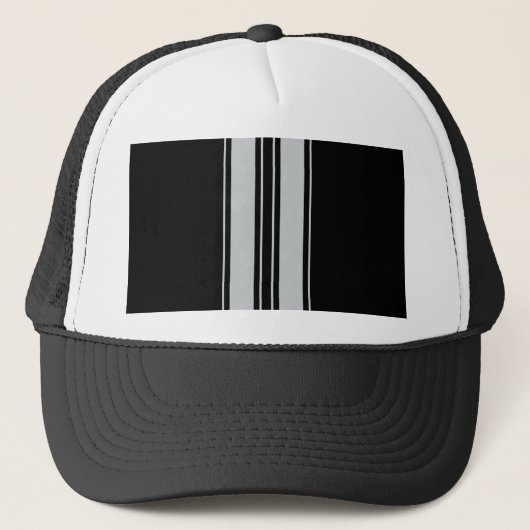 Casquette Cliquez sur Personnaliser pour modifier Gris en co (Devant)