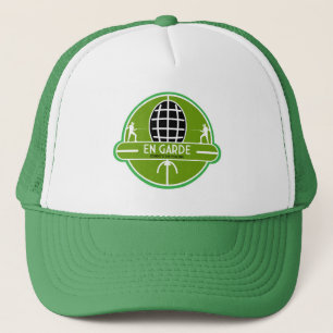 Casquette Clôture de l'épée concurrentielle