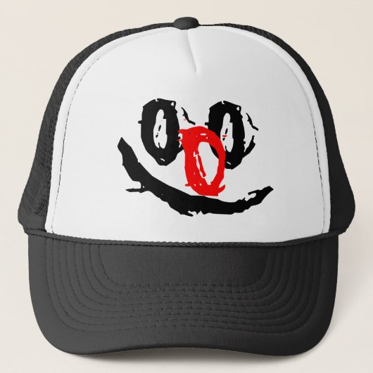 Casquette Clown (Devant)