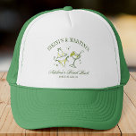Casquette Club Bachelorette Party Favoriser Beach Bridal Cus<br><div class="desc">Bikini et Martini ! Rien de plus chic que le thème branché de la bachelorette du club ! Merveilleuse fête de Bach Favoriser pour toutes vos demoiselles d'honneur et demoiselle d'honneur!</div>