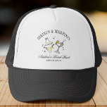 Casquette Club Bachelorette Party Favoriser Beach Bridal Cus<br><div class="desc">Bikini et Martini ! Rien de plus chic que le thème branché de la bachelorette du club ! Merveilleuse fête de Bach Favoriser pour toutes vos demoiselles d'honneur et demoiselle d'honneur!</div>