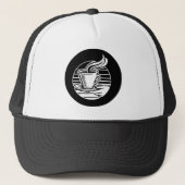 Casquette Club Café (Devant)