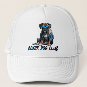 Casquette Club de Boxer Drôle